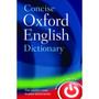 Concise Oxford English Dictionary (12th edition) (H), Age 16+ - ISBN 9780199601080