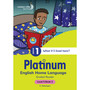 Platinum English Home Language Grade 1 Reader 2 - Level 5 - ISBN 9781779890528