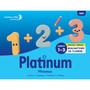 Platinum Foundation Phase Sesotho-English Mathematics Teacher's Dictionary - ISBN 9781834950273