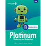 Platinum Kodering en Robotika Graad 1 Leerderboek - ISBN 9781779831743