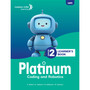 Platinum Coding and Robotics Grade 2 Learner's Book - ISBN 9781779831484