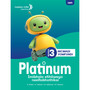 Platinum Imibhalo Efihliweyo Neerobhothiksi Ibanga 3 Incwadi Yomfundi - ISBN 9781834951393