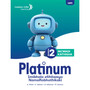 Platinum Imibhalo Efihliweyo Namarobhothikski Ibanga 2 Incwadi Kathisha - ISBN 9781779831606