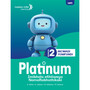 Platinum Imibhalo Efihliweyo Namarobhothikski Ibanga 2 Incwadi Yomfundi - ISBN 9781779831590