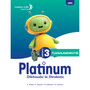 Platinum Dikhoutu le Diroboto Mphato Wa 3 Tlhahlamorutiši - ISBN 9781834952956