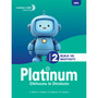 Platinum Dikhoutu le Diroboto Mophato Wa 2 Buka Ya Morutwana - ISBN 9781834950501