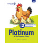 Platinum A Re Šogeng Thari Mphato wa 2 Kgoboketŝo ya Dikanegelo - ISBN 9781779897718