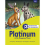 Platinum A Re Šogeng Thari Mphato wa 3 Kgoboketŝo ya Dikanegelo - ISBN 9781834960913