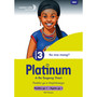 Platinum A Re Šogeng Thari Mphato wa 3 Padišo ya 1 - Kgato ya 1 - ISBN 9781834959689