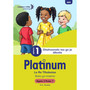 Platinum Le Re Tlhabetse Mophato wa 1 Buka ya Puiso 7 - Kgato 3 - ISBN 9781779834324