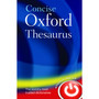 Concise Oxford Thesaurus (3rd edition) (Hardback), Age 16+ - ISBN 9780199215133