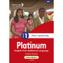 Platinum English First Additional Language Grade 1 Reader 4 - Level 3 - ISBN 9781779899552
