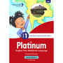 Platinum English First Additional Language Grade 1 Reader 7 - Level 4 - ISBN 9781779899798