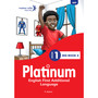 Platinum English First Additional Language Grade 1 Big Book 4 - ISBN 9781834950051
