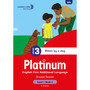 Platinum English First Additional Language Grade 3 Reader 4 - Level 1 - ISBN 9781834954288