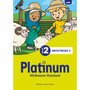 Platinum Afrikaans Huistaal Graad 2 Grootboek 3 - ISBN 9780636124417