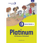 Platinum Afrikaans Huistaal Graad 3 Grootboek 4 - ISBN 9780636124455