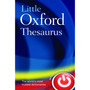 Little Oxford Thesaurus (3rd edition) (Hardback), Age 16+ - ISBN 9780198614494