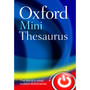 Oxford Mini Thesaurus (5th edition) (Bendy), Age 16+ - ISBN 9780199666140