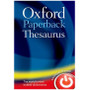 Oxford Paperback Thesaurus (3rd edition) (Paperback), Age 16+ - ISBN 9780199640959