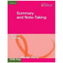 Summary and Note-taking with key (Revised Edition) - ISBN 9780521140942 Summary and Note-taking with key (Revised Edition) - ISBN 9780521140942