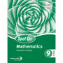 Spot On Mathematics Grade 9 Teacher's Guide & Free Poster Pack - ISBN 9780796236500