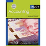 Enjoy Accounting Grade 10 Learner's Book & Free Workbook - ISBN 9780796237392