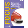 Focus Computer Applications Technology Grade 11 Learner's Book & CD - ISBN 9780636111103
