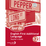 Spot On English (First Additional Language) Grade 12 Teacher's Guide & Free CD - ISBN 9780796237156