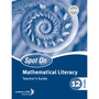 Spot On Mathematical Literacy Grade 12 Teacher's Guide & Free CD - ISBN 9780796248527