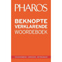Pharos Beknopte Verklarende Woordeboek 2022 - ISBN 9781868902538