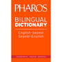 Pharos English-Sepedi / Sepedi-English Bilingual Dictionary - ISBN 9781868902453