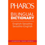 Pharos English-Sesotho / Sesotho-English Bilingual Dictionary - ISBN 9781868902446