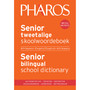 Pharos Senior Tweetalige Skoolwoordeboek / Senior Bilingual School Dictionary - ISBN 9781868902149