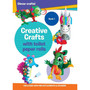 Creative Crafts with toilet paper rolls Book 1 - ISBN 9780798181969