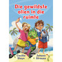 Die gewildste alien in die ruimte - ISBN 9780798185288