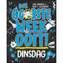 Die goorste week ooit: Dinsdag - ISBN 9780798184021