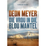 Die vrou in die blou mantel - ISBN 9780798176903