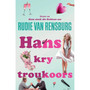 Hans kry troukoors - ISBN 9780795802621