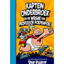 Kaptein Onderbroek #4: Kaptein Onderbroek en die wraak van professor Poepenpoel - ISBN 9780798185011