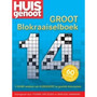 Huisgenoot Groot Blokraaiselboek 14 - ISBN 9780798158107