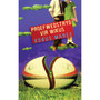 Proefwedstryd vir Wikus - ISBN 9780798144933