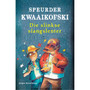 Speurder Kwaaikofski: Die slinkse slangslenter - ISBN 9780798163149