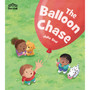 Big Cat Story Talk - The Balloon Chase - ISBN 9780008793975