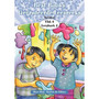 Best Books Graad 2 HT Gegradeerde Leesreeks Vlak 6 Boek 3: Verveeld as dit reÃ«n - ISBN 9781775894858