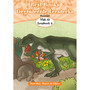 Best Books Graad 3 HT Gegradeerde Leesreeks Vlak 12 Boek 4: 'n Dinosourusstorie - ISBN 9781775895923