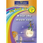 New All-In-One Grade 1 First Additional Language Big Book 16: What the moon sees - ISBN 9781775893141