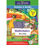 New All-In-One Grade 1 Mathematics Teacher's Guide - ISBN 9781775890690