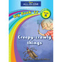 New All-In-One Grade R Big Book 17: Creep, crawly things - ISBN 9781775891284