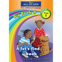 New All-In-One Grade 1 First Additional Language Big Book 9: A let’s find book - ISBN 9781775893073